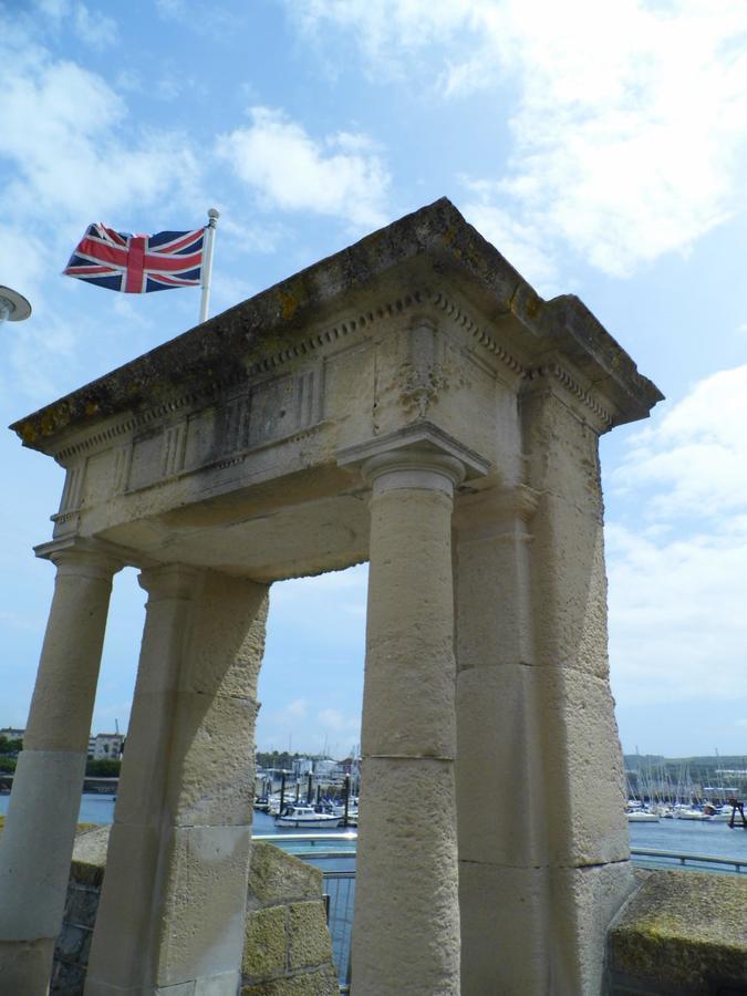 Sutton Harbour House Διαμέρισμα Πλίμουθ Εξωτερικό φωτογραφία