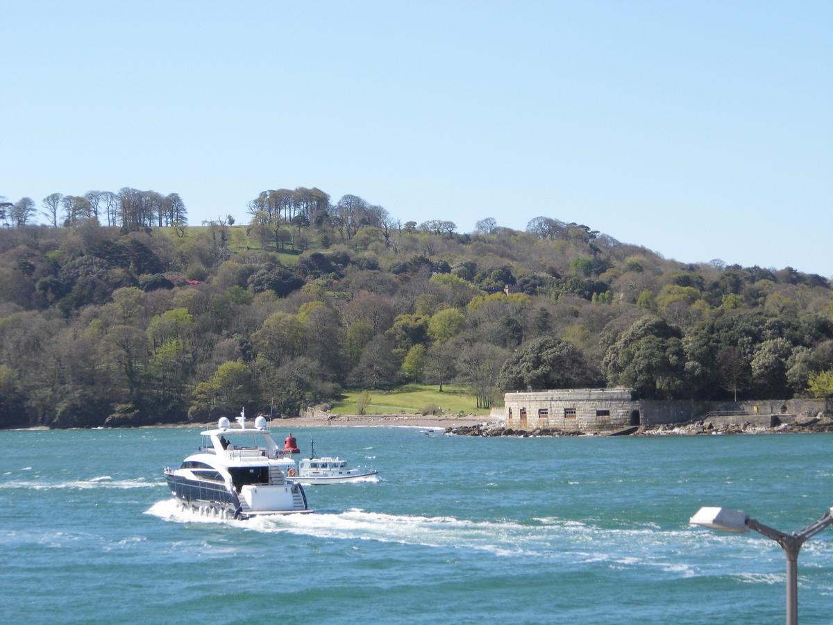 Sutton Harbour House Διαμέρισμα Πλίμουθ Εξωτερικό φωτογραφία